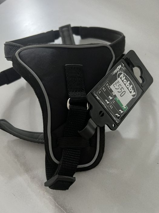 Шлейка и поводок