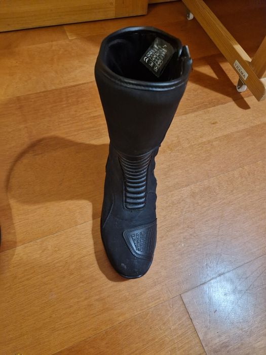 Botas motard homem