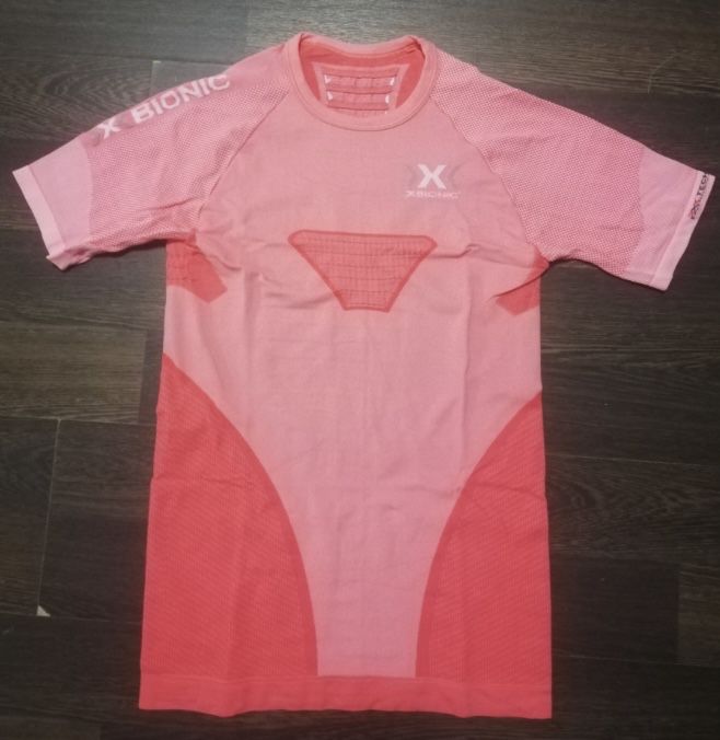 X-bionic Evo Short X-bionic L  koszulka damska