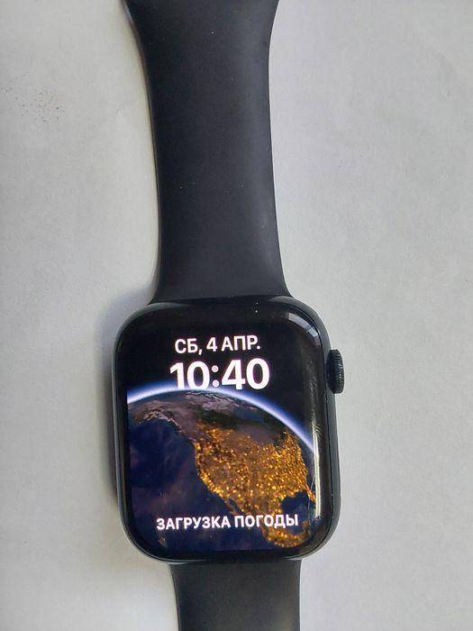 смарт часы Apple Watch Series 7
