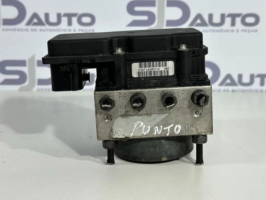 Módulo ABS - Fiat Grand Punto (2013)