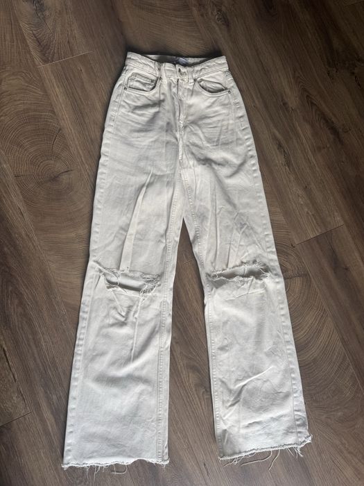 Dzinsy bershka rozm 32