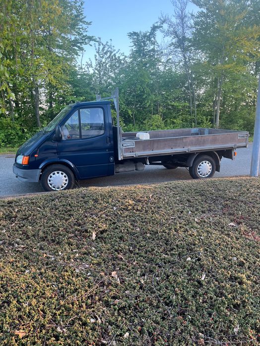 Ford transit 190 chass 2,0 benzyna
