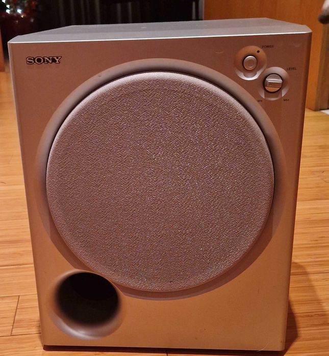 Subwoofer Sony SA-WM200