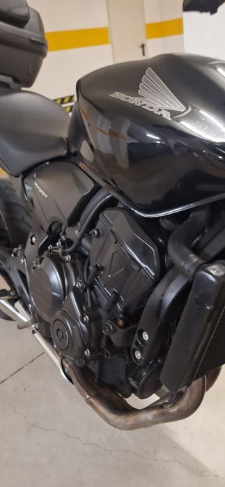 Honda CB600F Hornet