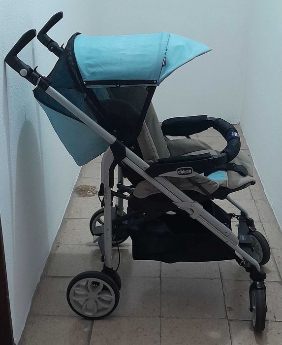 Conjunto trio chicco