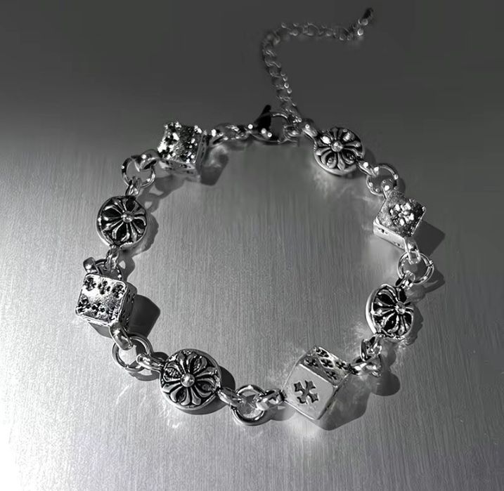 браслет chrome hearts хром хартс