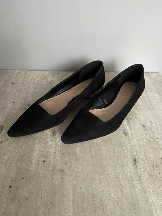 Buty damskie, baleriny Zara