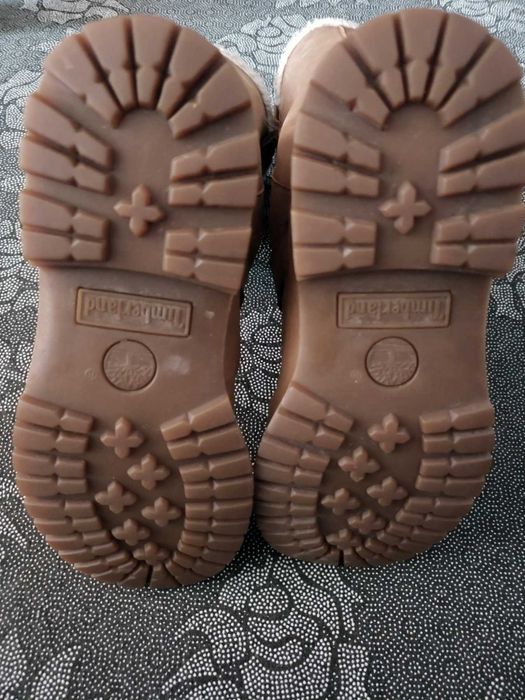Сапоги Timberland кожа байкерские сапожки женские зима тимбирленд USA