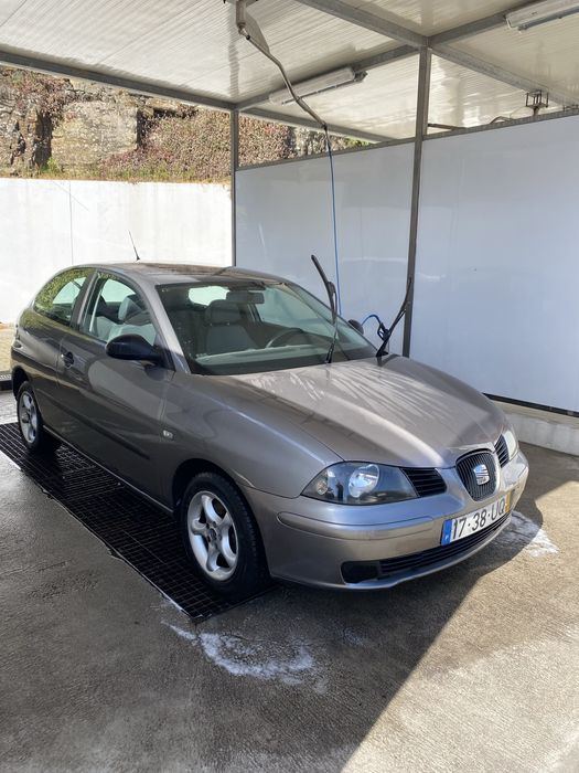 Seat Ibiza Coupe 1.2 Gasolina