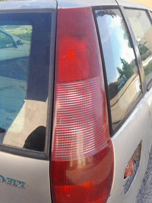 Vendo peças fiat punto