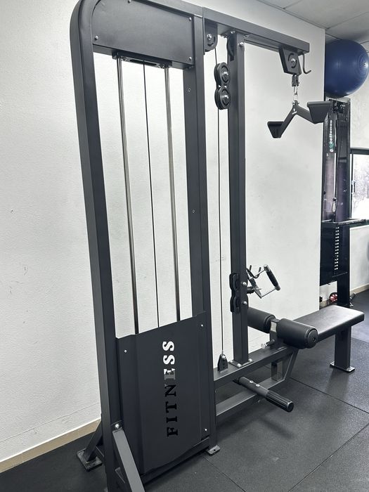 Equipamento ginasio
