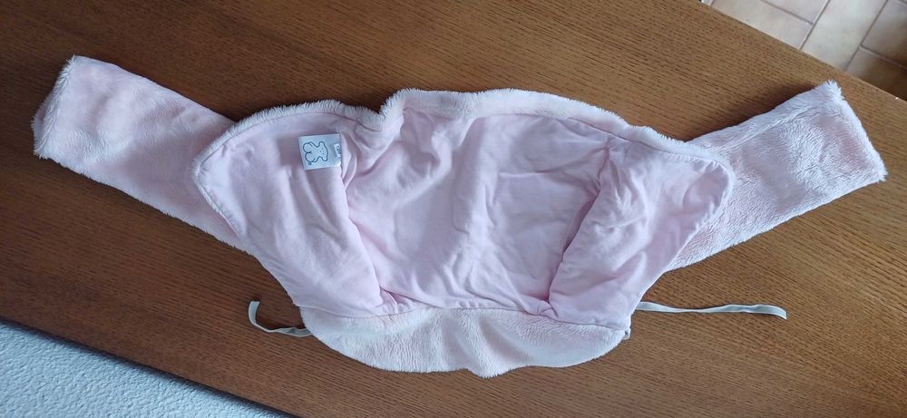 Casaco TOUS BABY para menina tam: 12m