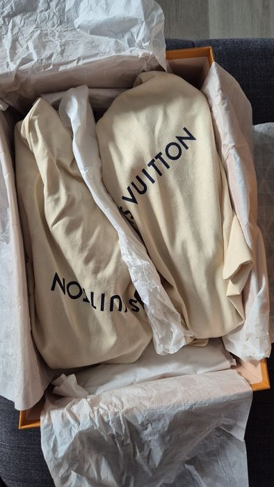 Кросівки чоловічі Louis Vuitton 44.5 розмір