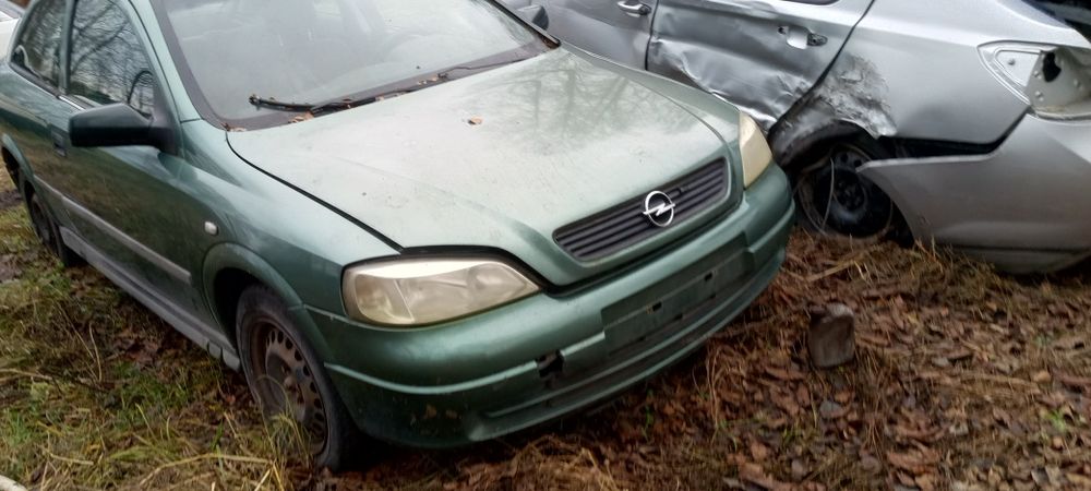 Продам opel astra g 1.7 дизель