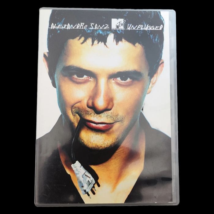 Lote 5 dvd's musica