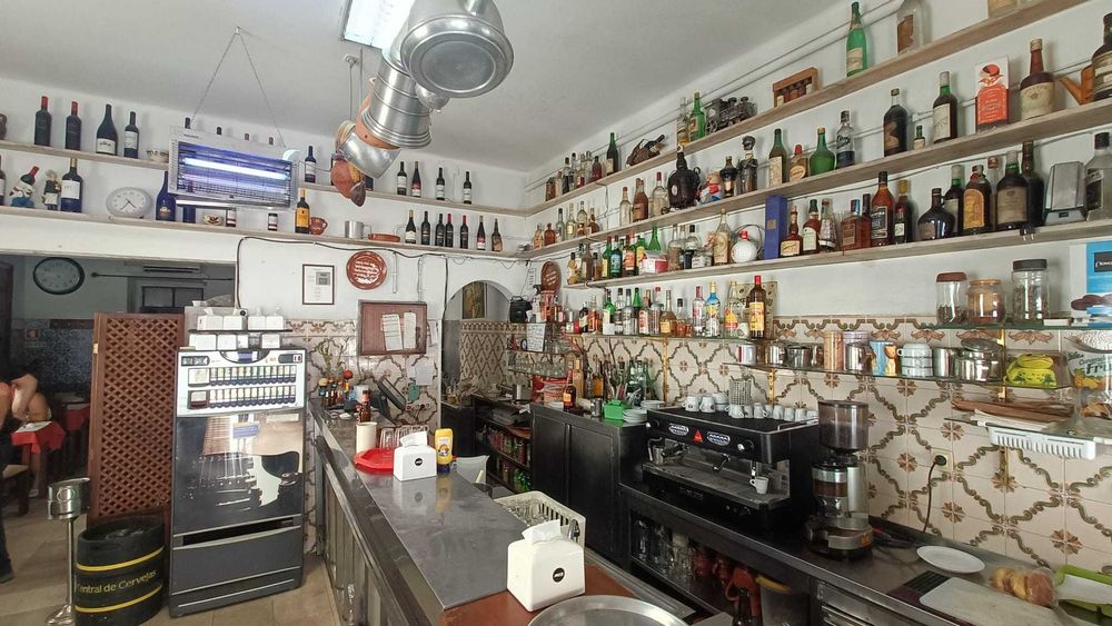 Trespasse Restaurante em Campolide