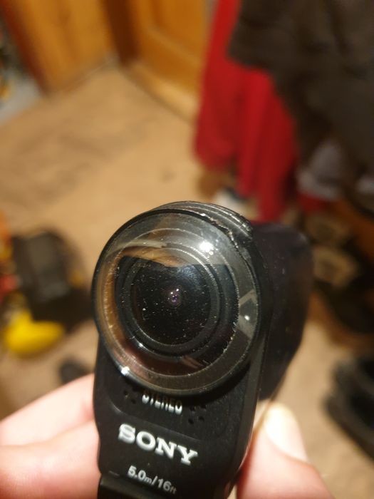 Kamera sportowa Sony Action Cam Hdr-as20