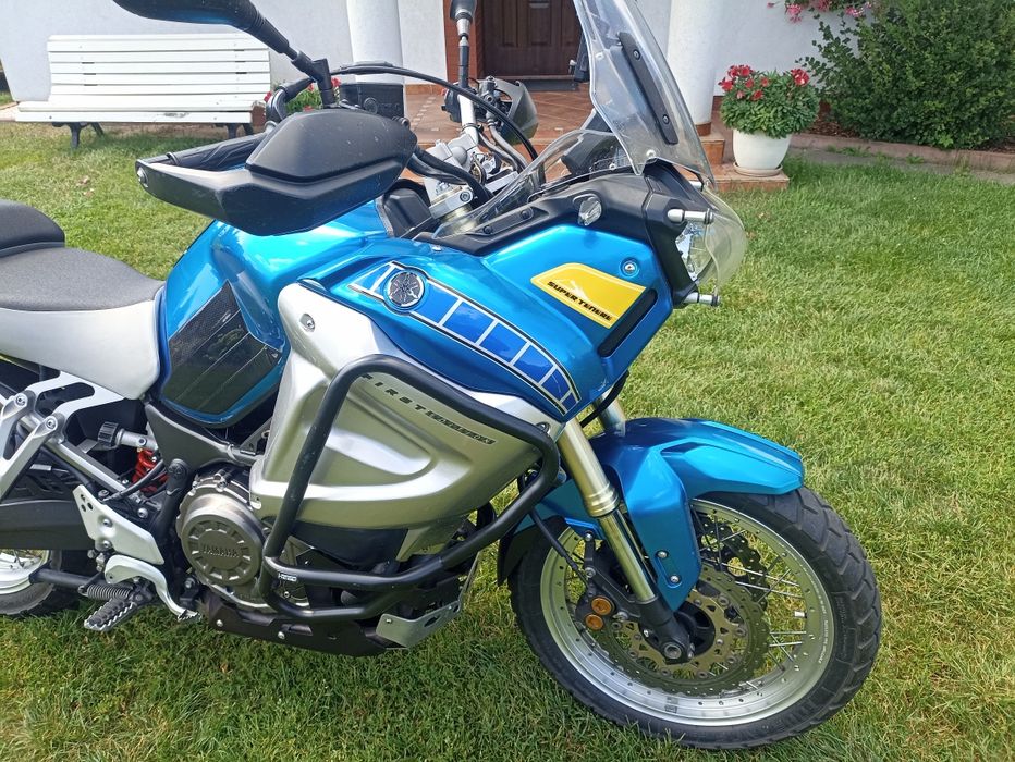 Yamaha super tenera 1200