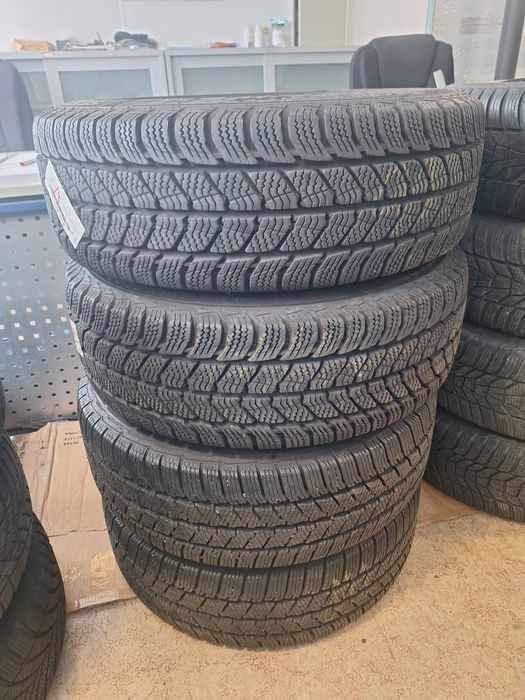 Koła zimowe VW Transporter T6 T5 215 65 r16c 9.5mm