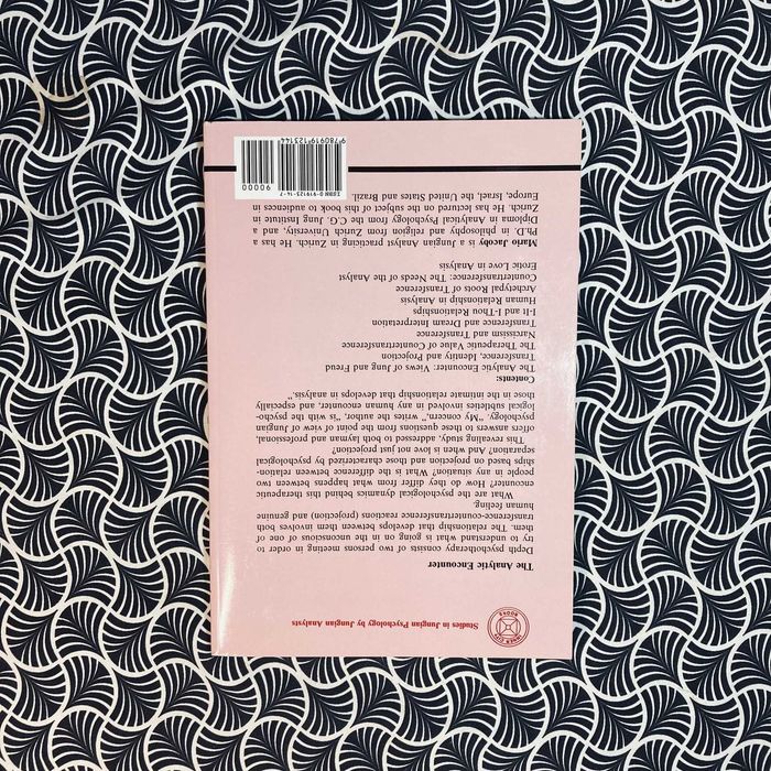 The Analytic Encounter - Mario Jacoby