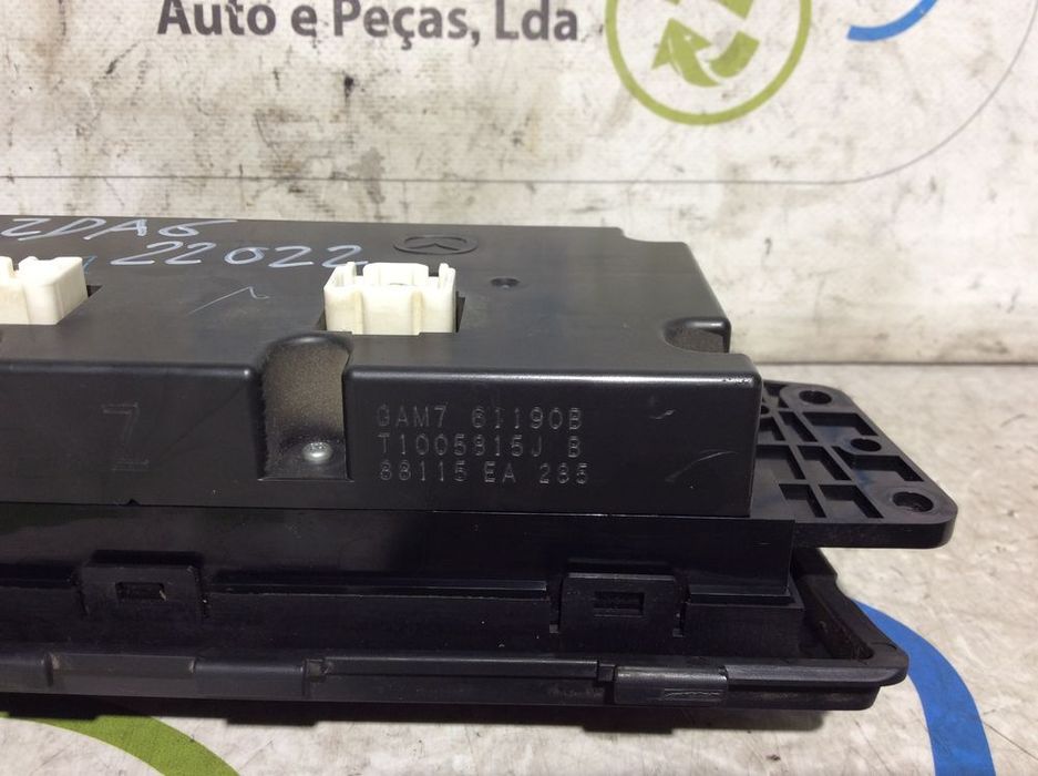 Comandos de sofagem Mazda 6 Ref. GAM761190B