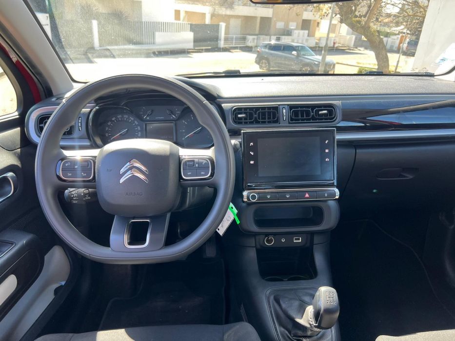 Citroen C3 1.2 puretech