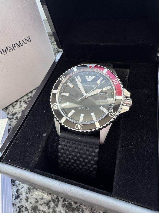 Оригінальний годинник Emporio Armani
