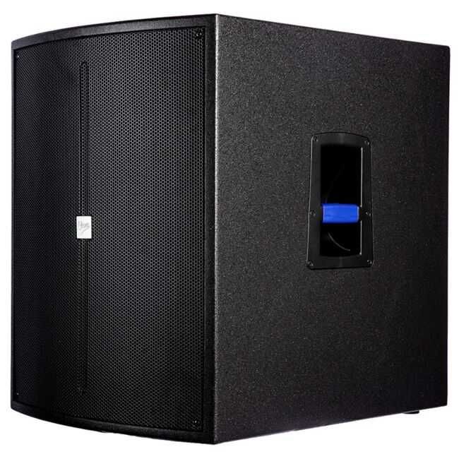 V-TONE NBS-118 subwoofer aktywny 18" 500W RMS subbas Vtone NBS118