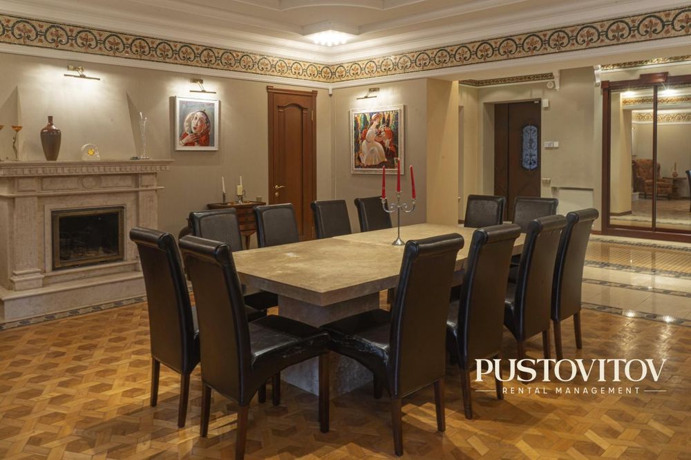 Аренда квартиры Дерибасовская/Пушкинская (3 спальни)