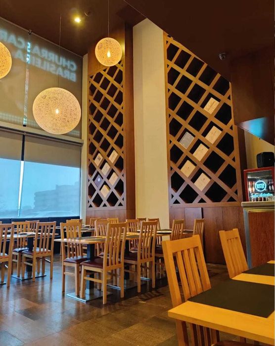 Mobiliário de Restaurante