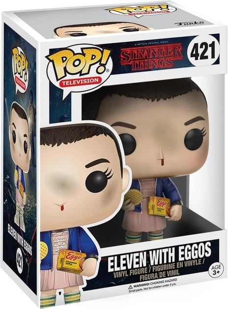 Funko Pop very strange things