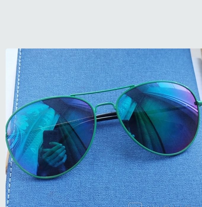 Солнцезащитные очки Авиатор Montana Eyewear Винтаж