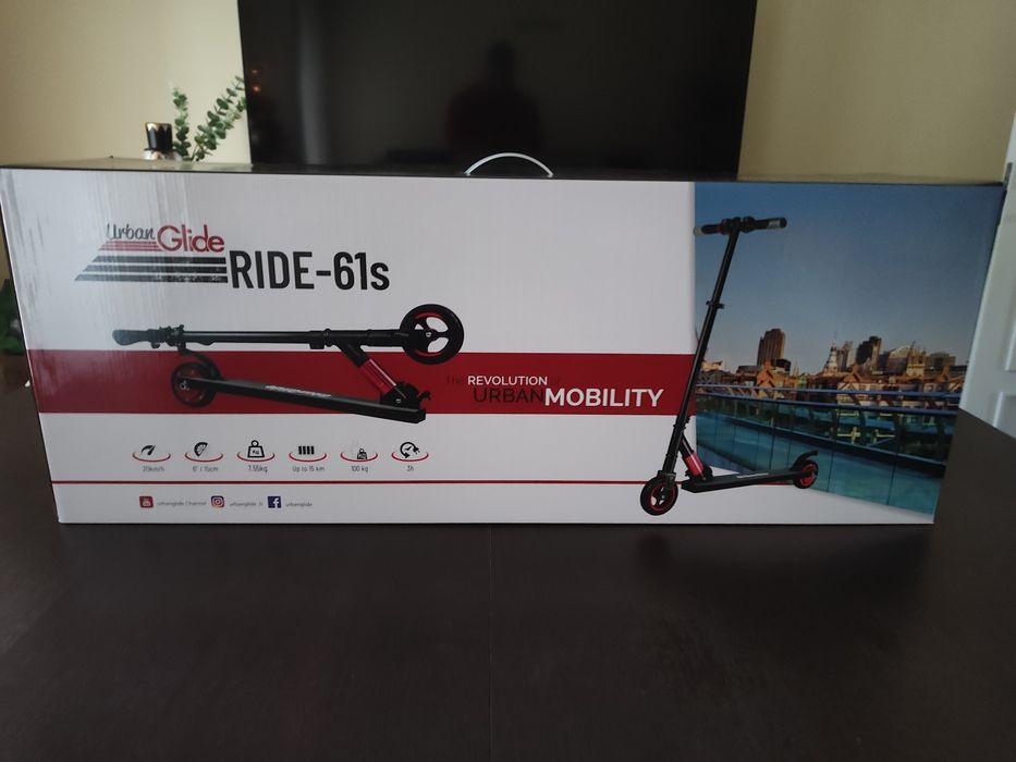 Trotineta Urban Glide Ride -61s