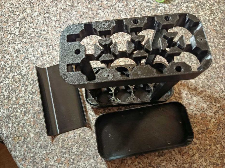 Корпуса батарей 32140/33140/40135