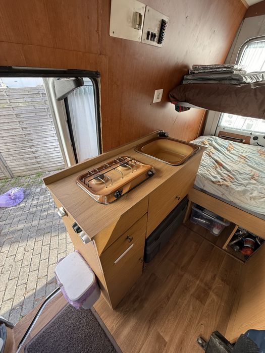 Autovivenda Renault Trafic