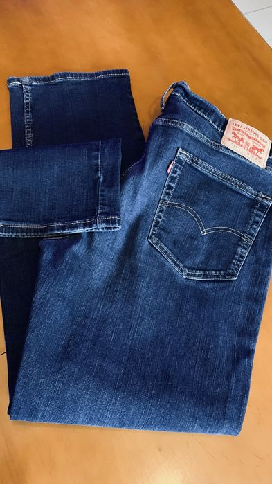 Levis jeansy W36 L32