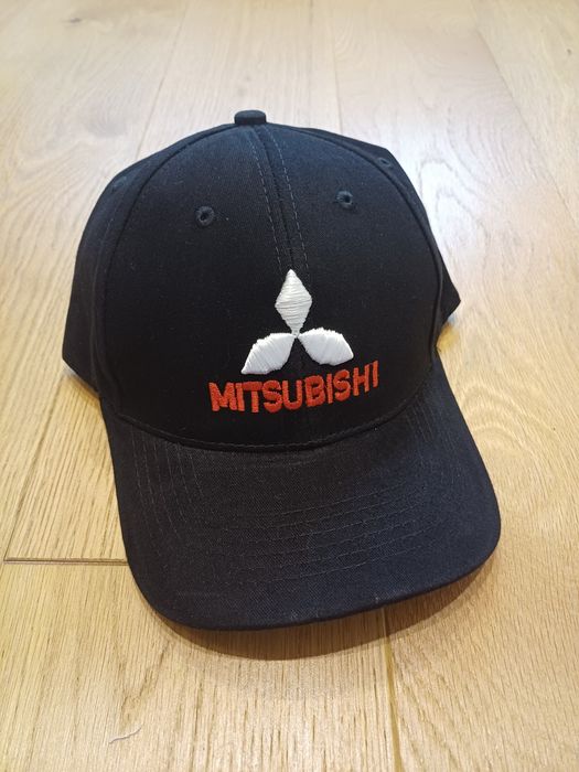Czapka bejsbolówka Mitsubishi nowa