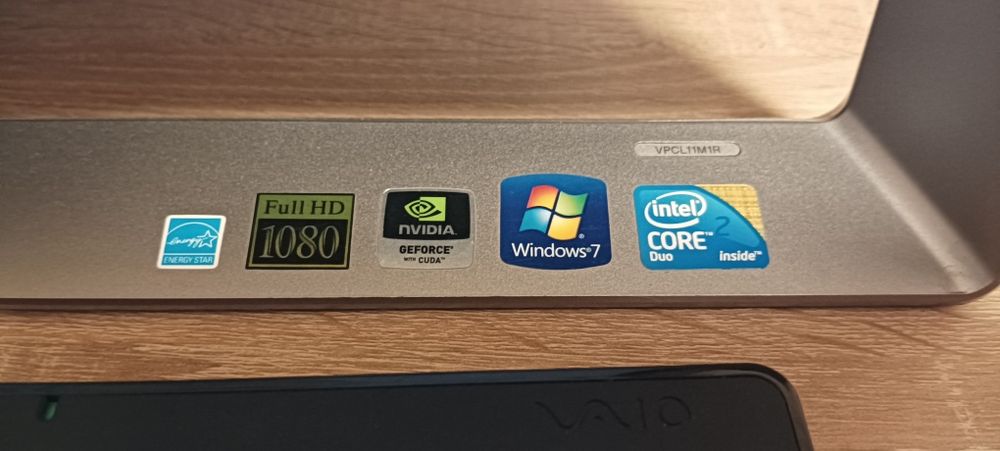 Продам моноблок , sony vaio VPCL11M1R