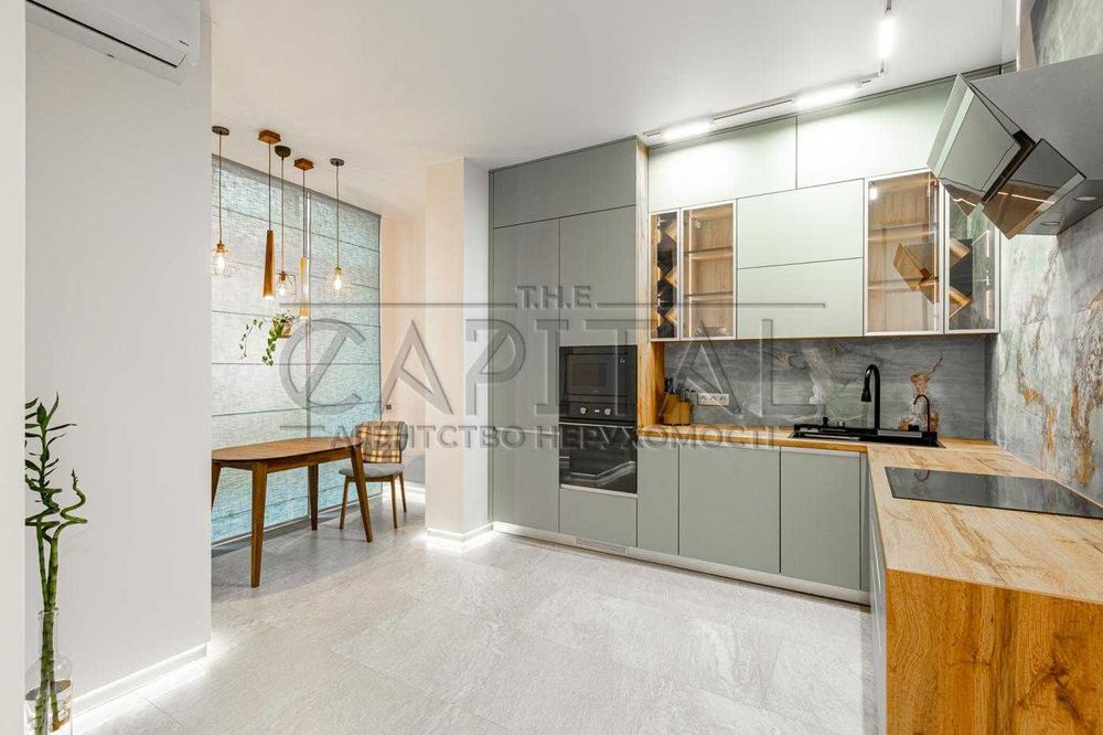 Аренда квартиры, ул. Саперное поле, ЖК Бульвар Фонтанов, Печерск