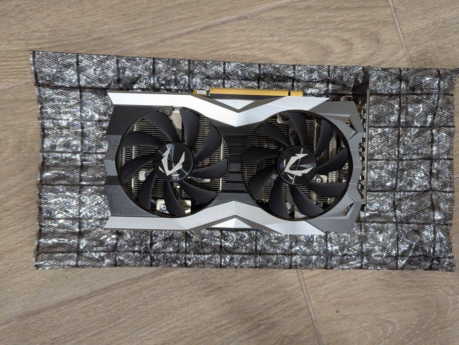 Grafica Zotac RTX 2060 6gb