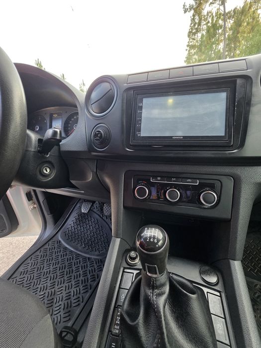 Volkswagen Amarok 2.0 TDI 4x4  5 ligares Nacional