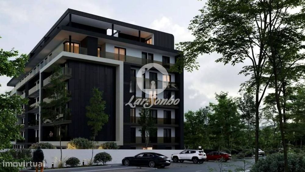 Apartamento T3 de luxo em Barcelos