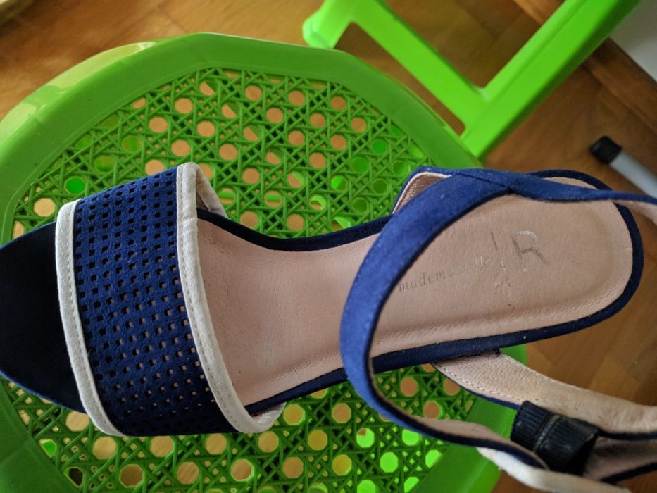 Sandália La Redoute