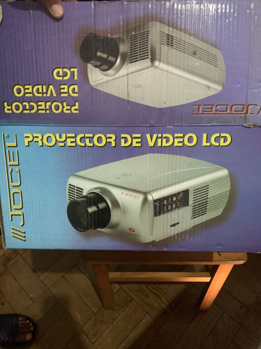 Jocel LCD Video Projector64737977821569120
