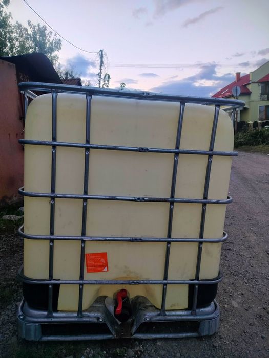 Єврокуб Бочка 1000 літрів в хорошому стані
