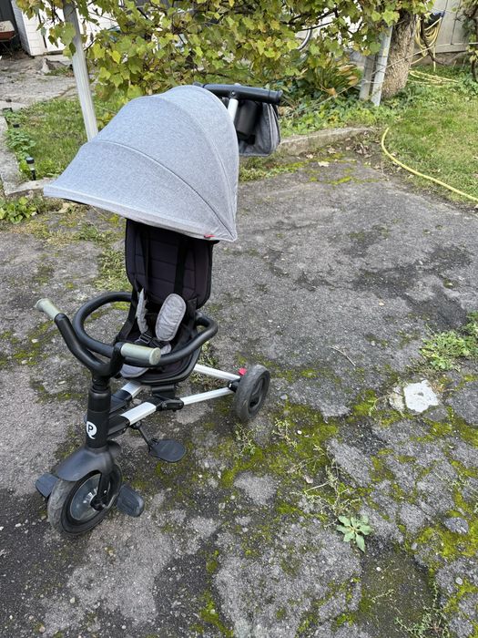 Qpay nova air grey ровер