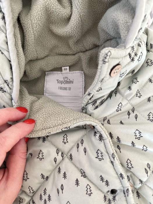 Комбінезон зима,деміснзон