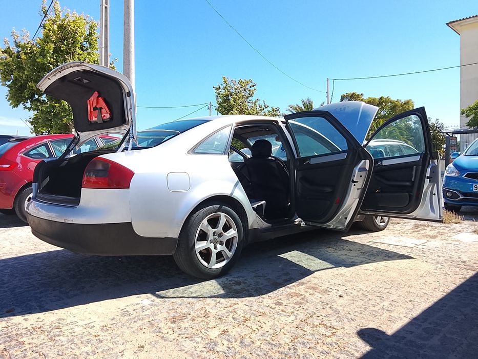 Audi A6 1.9 TDI C5 Diesel 270 mil kilometros