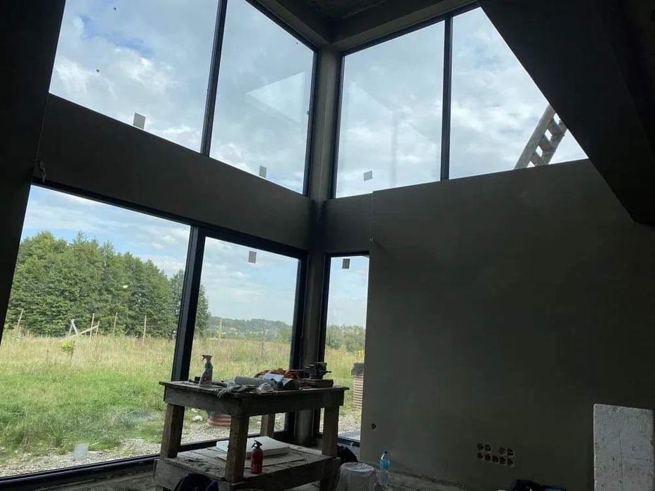 Tynki gipsowe i hybrydowe